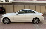Mercedes C200 2015